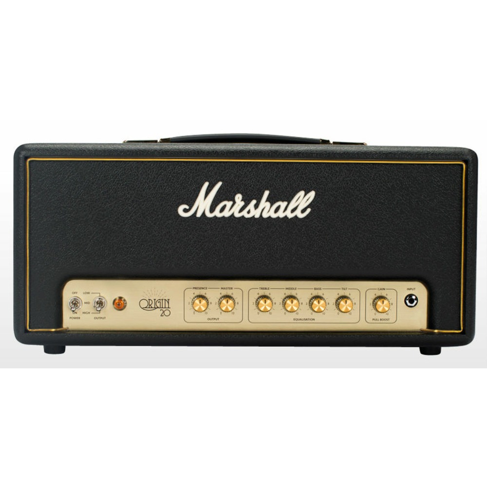 Гитарный усилитель Marshall ORIGIN 20 HEAD