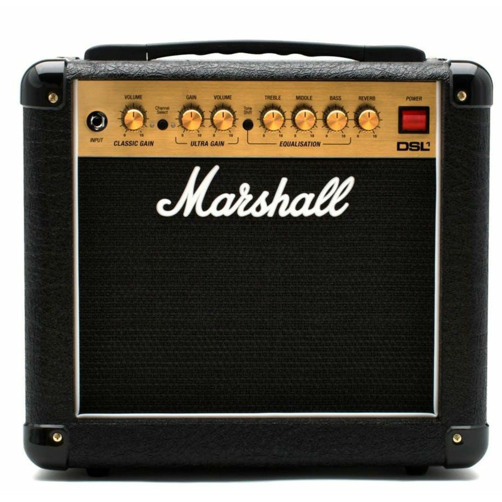 Гитарный комбо Marshall DSL1 COMBO