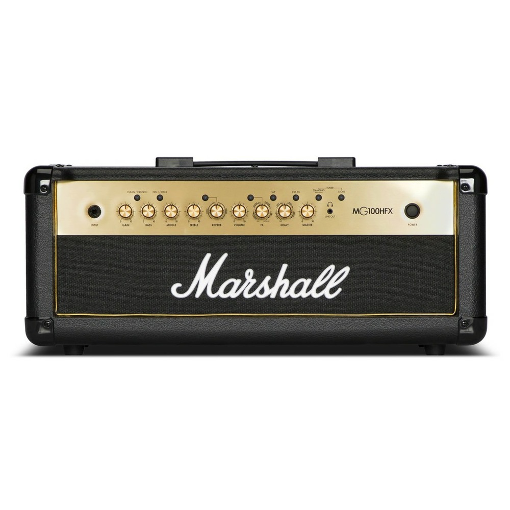 Гитарный усилитель Marshall MG100HGFX