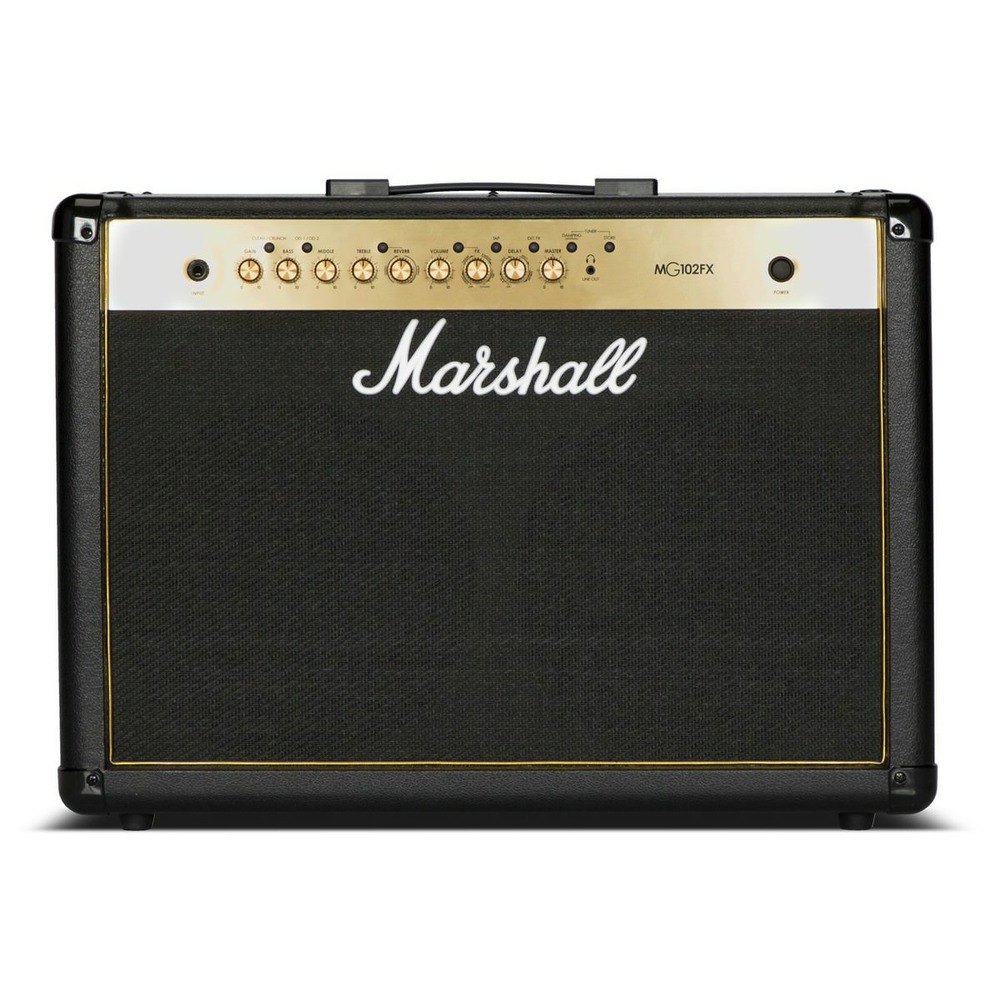 Гитарный комбо Marshall MG102GFX