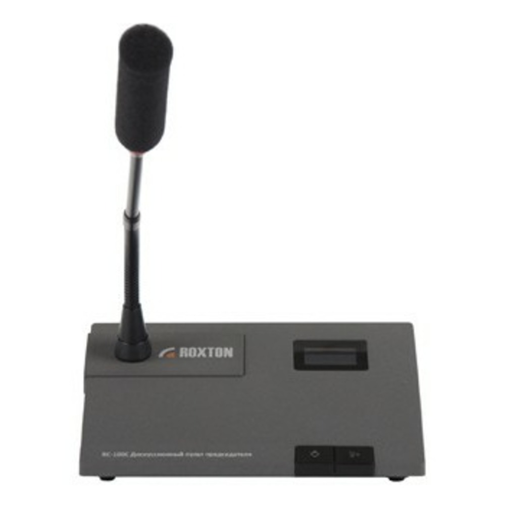Пульт председателя Roxton RC-100CF