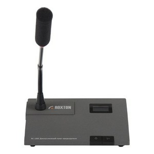 Пульт председателя Roxton RC-100CF