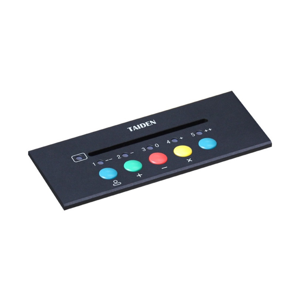 Интерактивная система голосования Taiden HCS-48U6DVOTFW