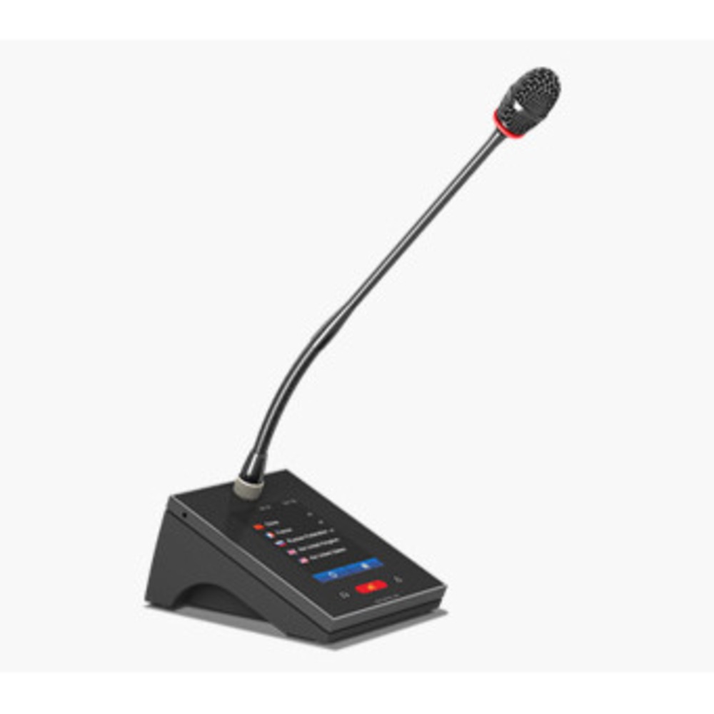 Пульт делегата Taiden HCS-4891DVS_B/50