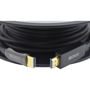 Кабель HDMI - HDMI оптоволоконные ENDO 11110202002 Inspiration HDMI 2.1 READY 20.0m