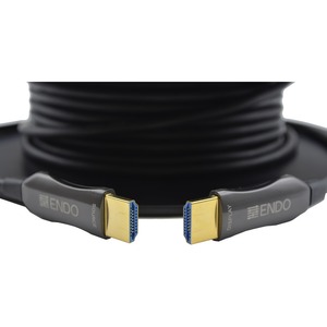 Кабель HDMI - HDMI оптоволоконные ENDO 11110207002 Inspiration HDMI 2.1 READY 70.0m