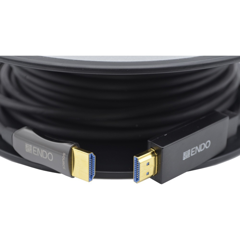 Кабель HDMI - HDMI оптоволоконные ENDO 11110201502 Inspiration HDMI 2.1 READY 15.0m
