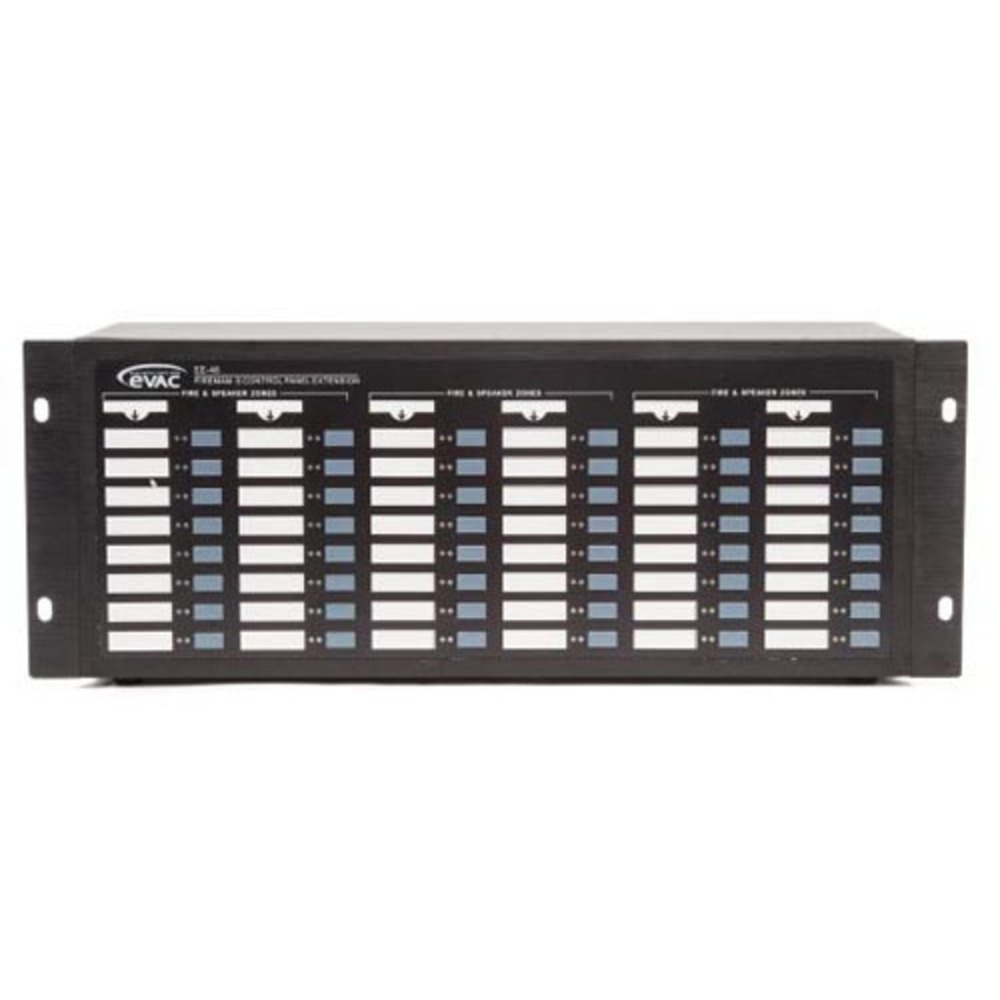 Расширение аварийной панели EVAC EE-48