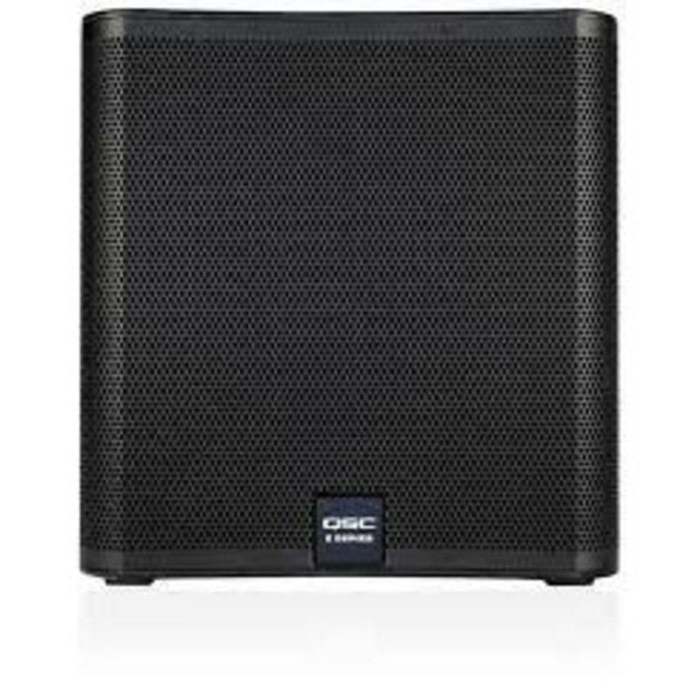 Пассивный сабвуфер QSC E118SW