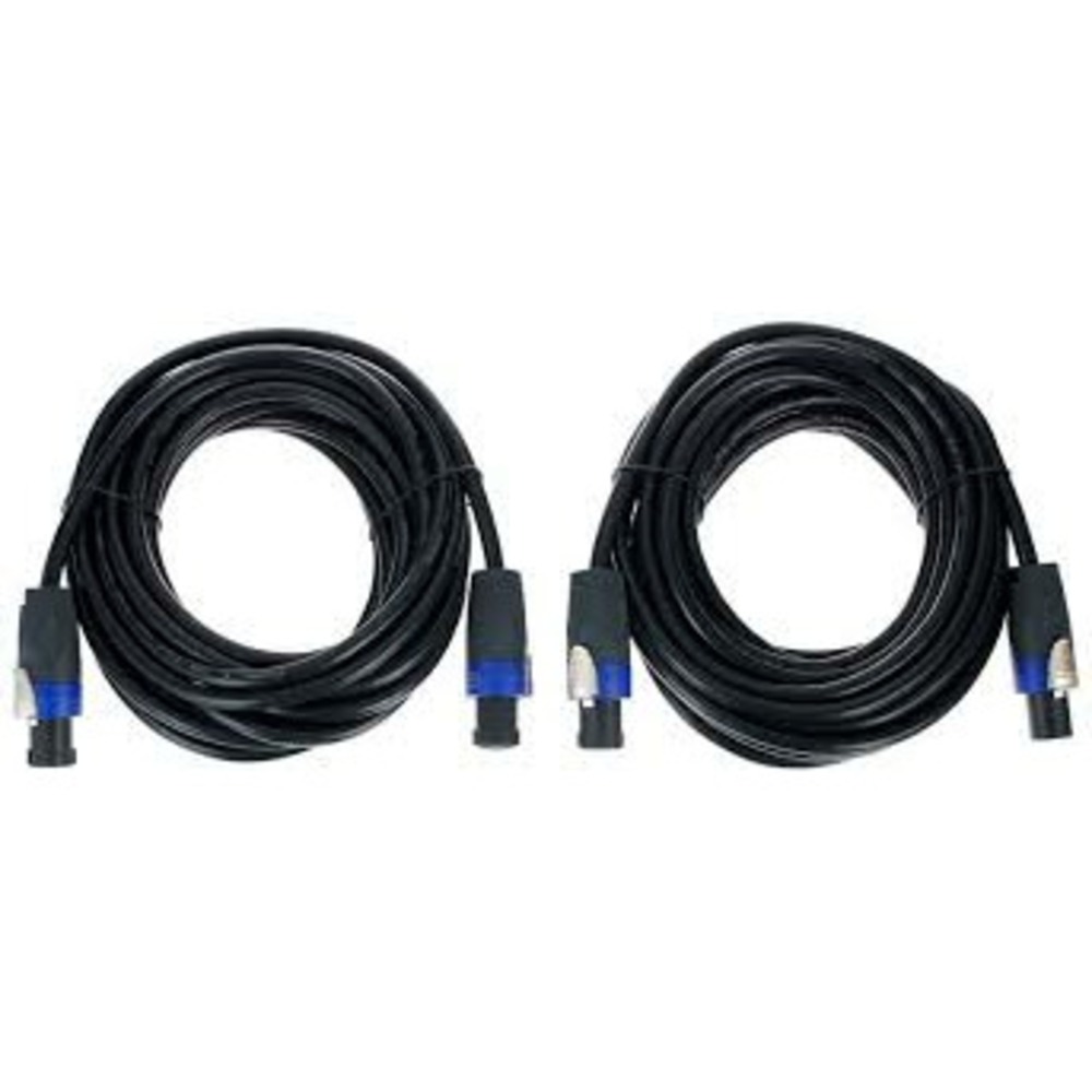 Акустический кабель speakON - speakON Turbosound TSPK-1.5-8M