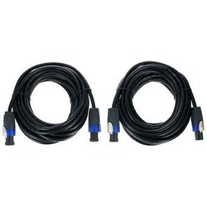 Акустический кабель speakON - speakON Turbosound TSPK-1.5-8M