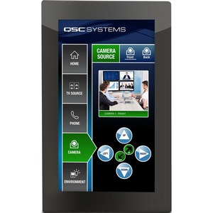Сенсорный контроллер QSC QSC TSC-47W / Q-SYS 4.7 PoE