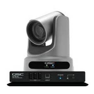 Видеосистема для конференций QSC PTZ-12X72 / Q-SYS PoE