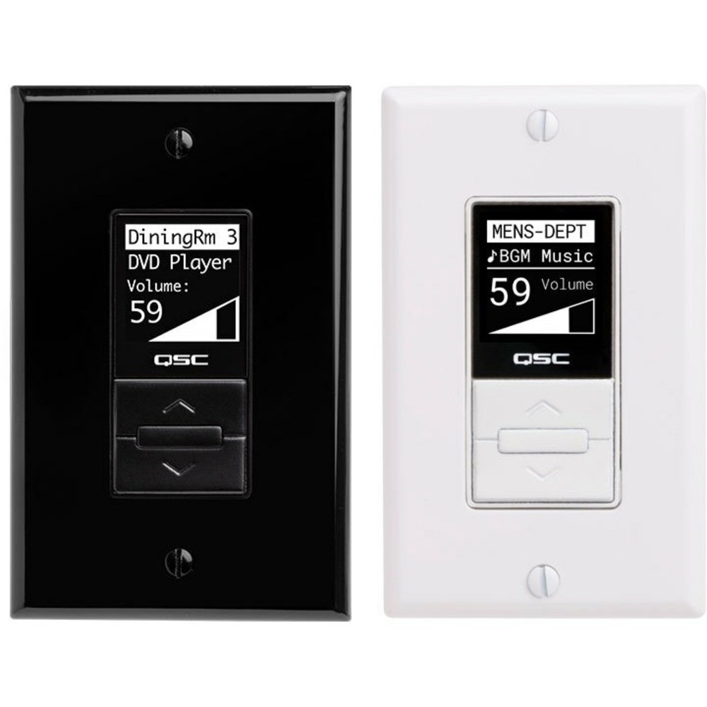 Регулятор громкости QSC MP-MFC