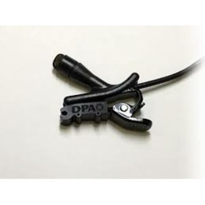 Держатель прищепка для петличных микрофонов DPA SCM0017-B