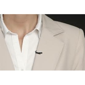 Держатель прищепка для петличных микрофонов DPA SCM0017-B