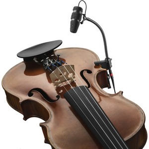 Микрофон для скрипки с креплением DPA 4099-DC-1-199-V