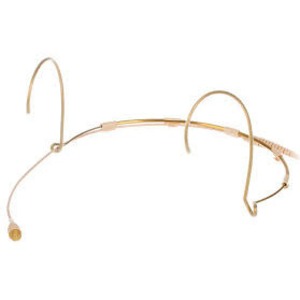 Микрофон с оголовьем телесного цвета DPA 4066-OL-A-F00-LH