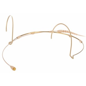 Микрофон с оголовьем телесного цвета DPA 4066-OL-A-F00-LH