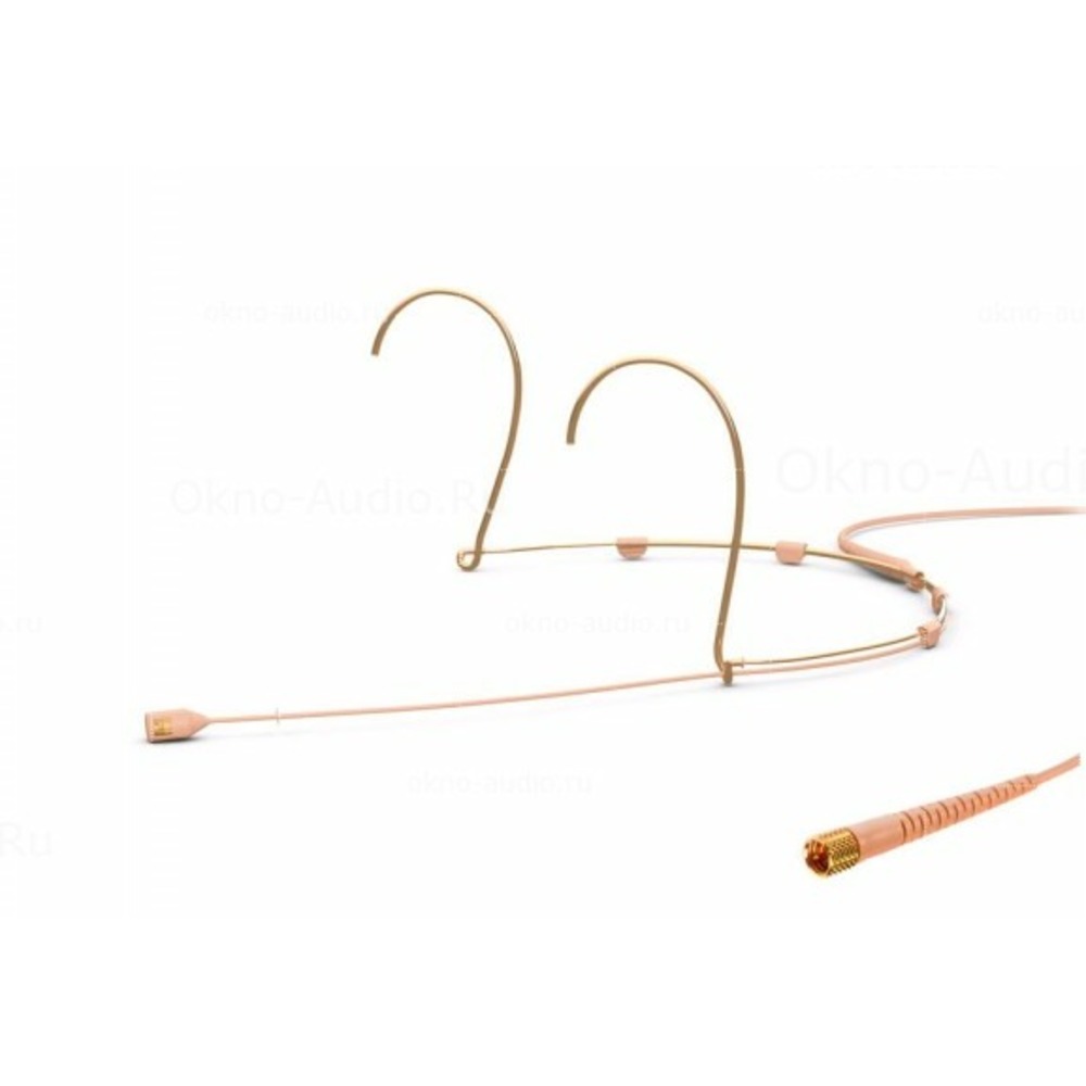 Микрофон с оголовьем телесного цвета DPA 4088-DL-A-F00-LH