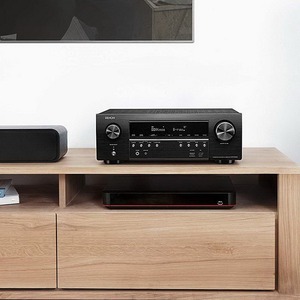 AV ресивер Denon AVR S750H BK