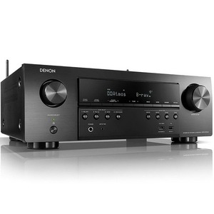AV ресивер Denon AVR S750H BK