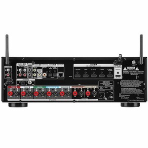 AV ресивер Denon AVR S750H BK