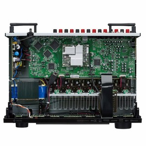 AV ресивер Denon AVR S750H BK
