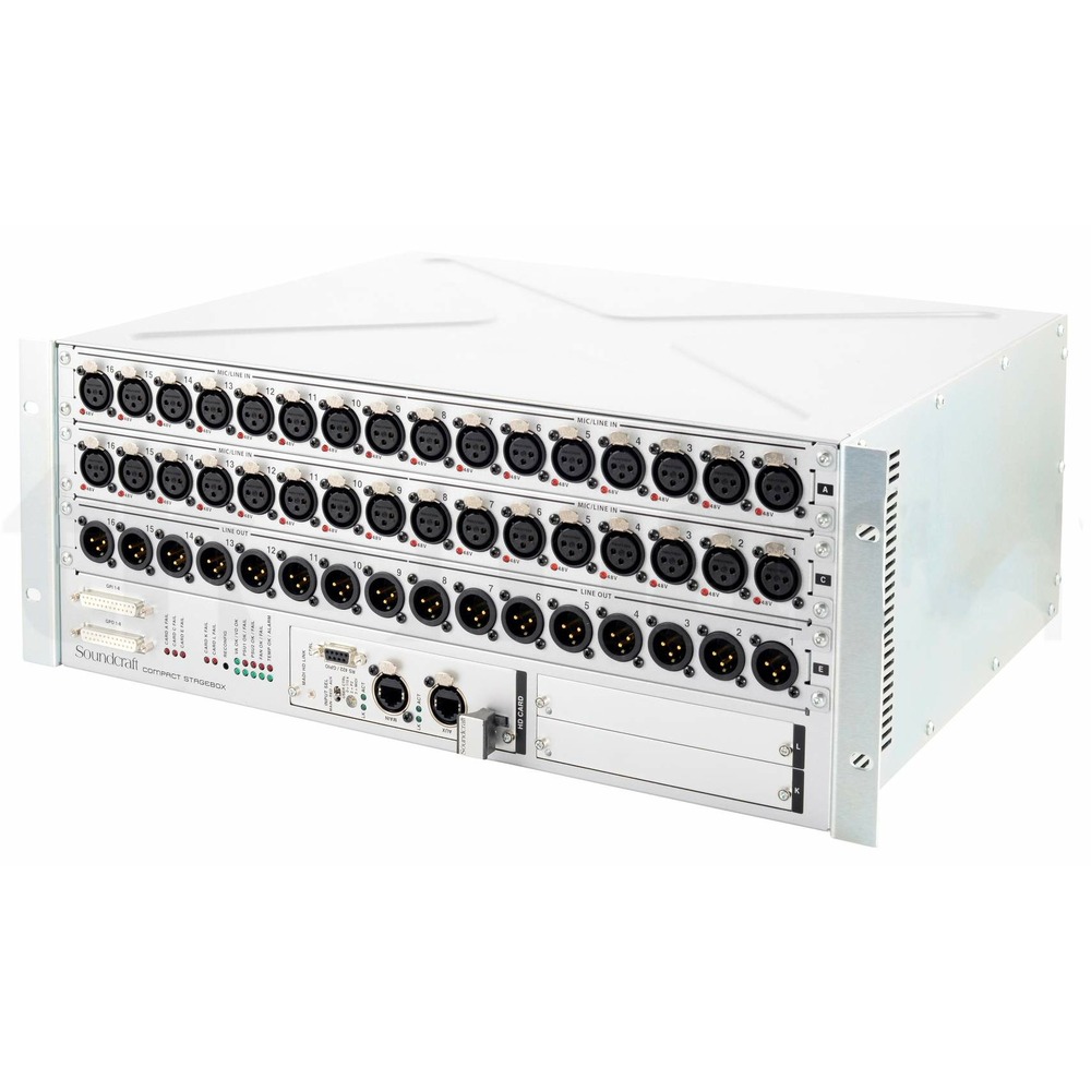 Расширение к цифровым пультам Soundcraft SOUNDCRAFT CSB-C5