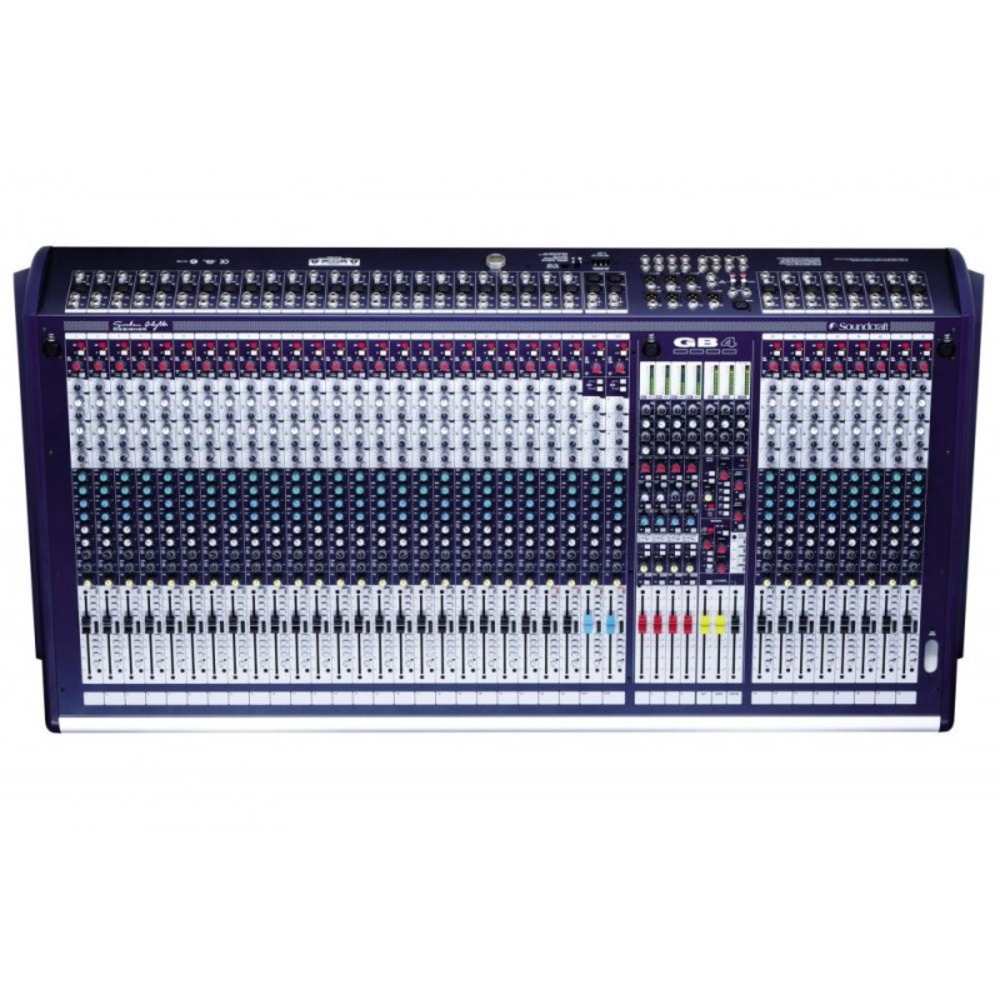 Аналоговый микшер SOUNDCRAFT GB4-40