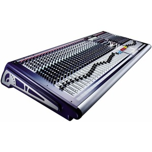 Аналоговый микшер SOUNDCRAFT GB4-40