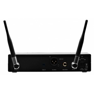 Радиосистема с петличным микрофоном AKG WMS420 Presenter Set Band B1 748.1-751.9МГц