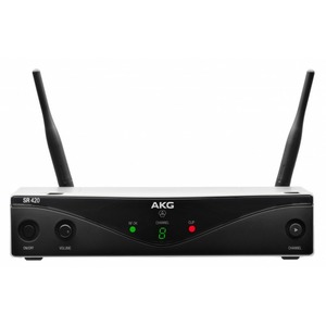 Радиосистема с петличным микрофоном AKG WMS420 Presenter Set Band B1 748.1-751.9МГц