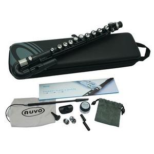 Флейта NUVO jFlute Black Black