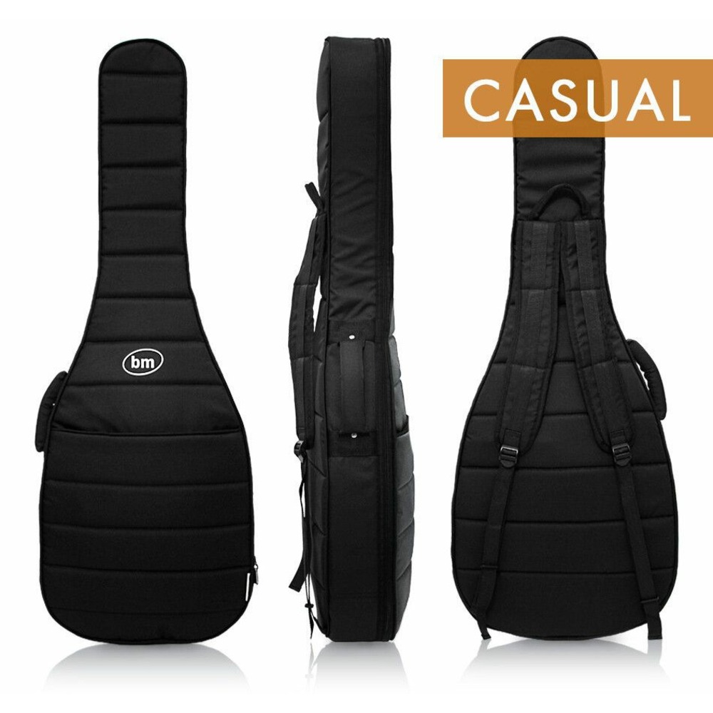 Чехол для акустической гитары Bag & Music CASUAL Acoustic MAX BM1042