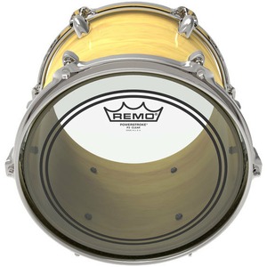 Пластик для барабана REMO P3-0318-BP- POWERSTROKE 3 18 CLEAR