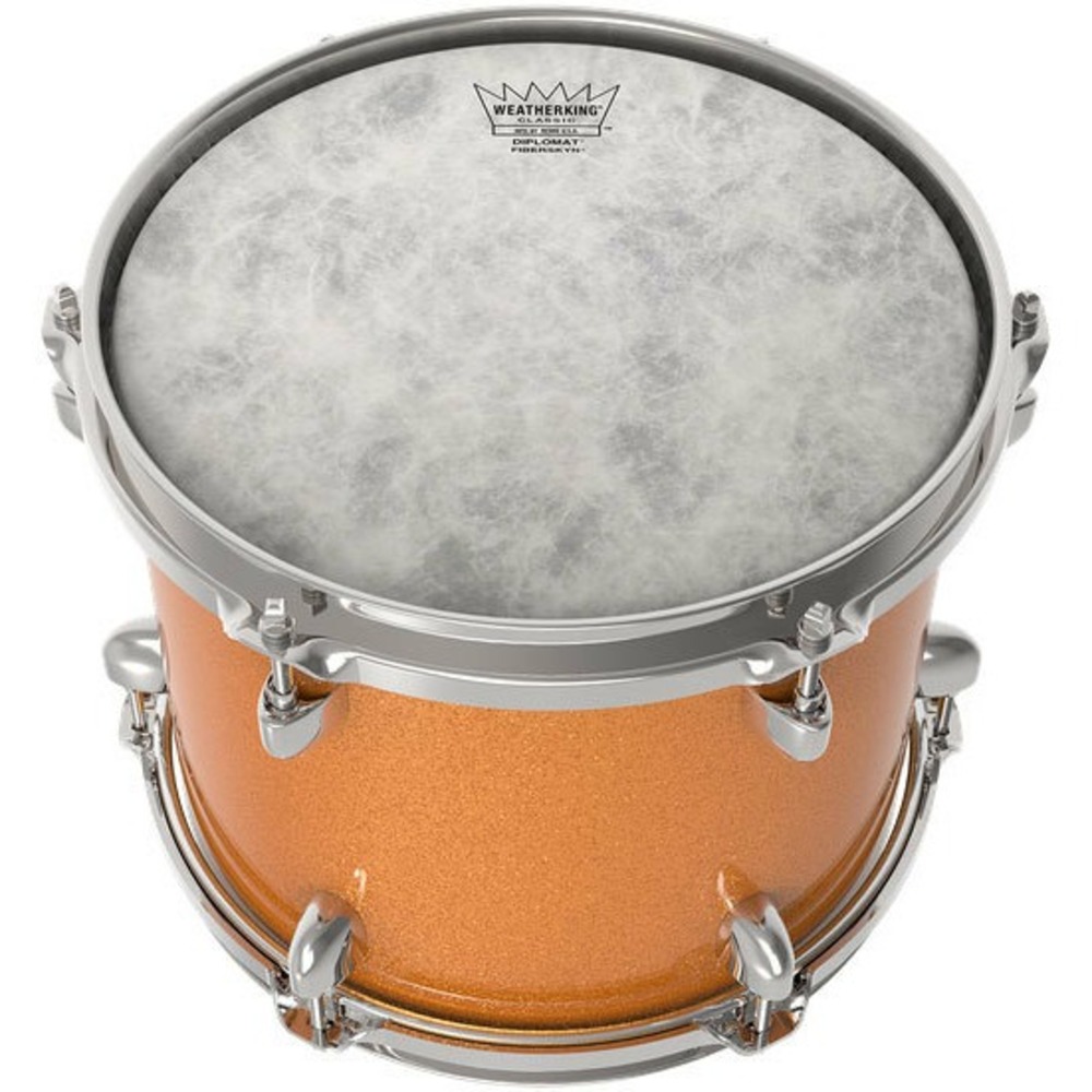 Пластик для барабана REMO CL-0514-FD- Diplomat Fiberskyn Classic 14 Diameter