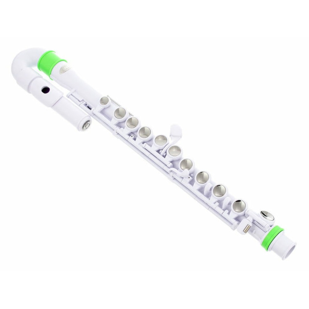 Флейта NUVO jFlute White Green