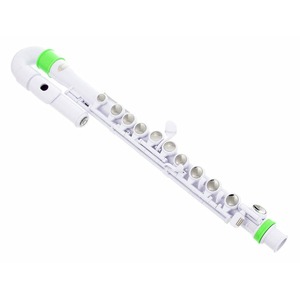 Флейта NUVO jFlute White Green
