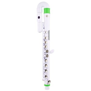 Флейта NUVO jFlute White Green