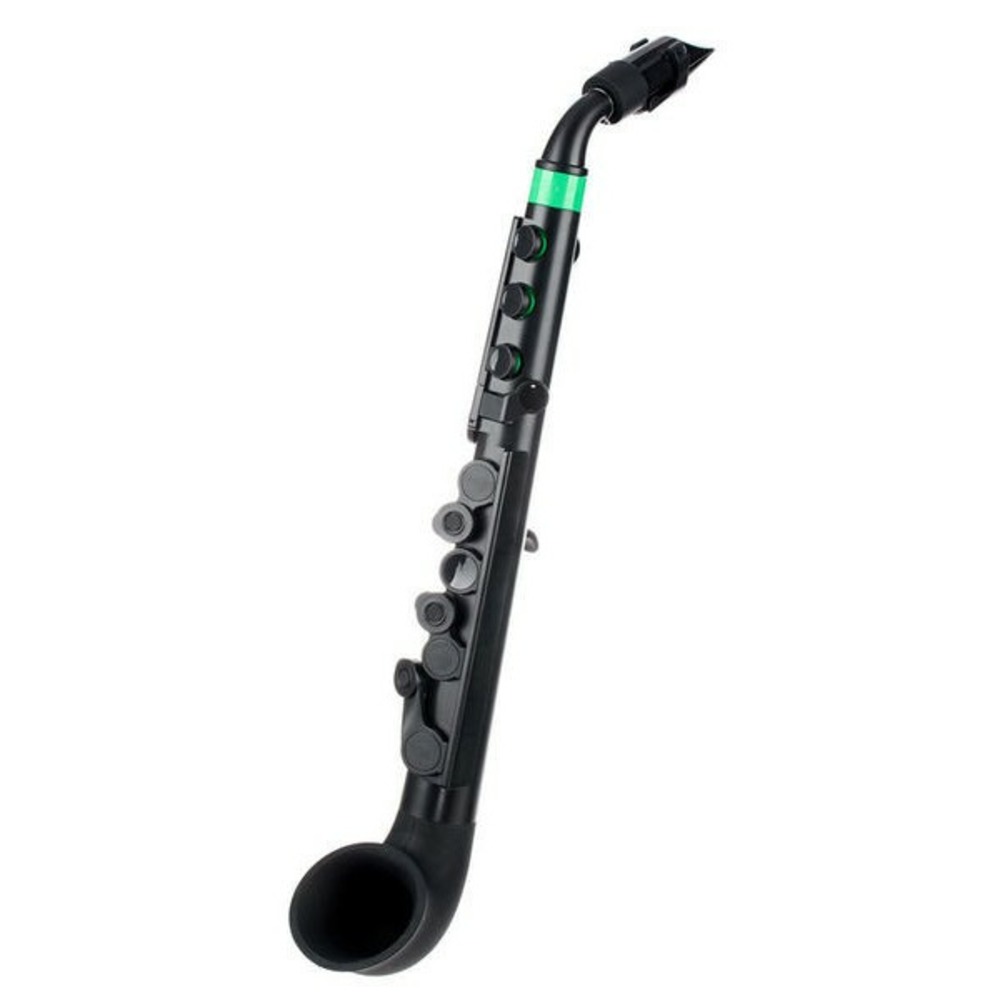 Саксофон NUVO jSax Black Green