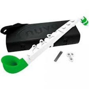 Саксофон NUVO jSax White Green