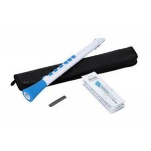 Блок флейта NUVO DooD White Blue