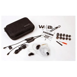 Наушники внутриканальные беспроводные Westone W60 BT cable