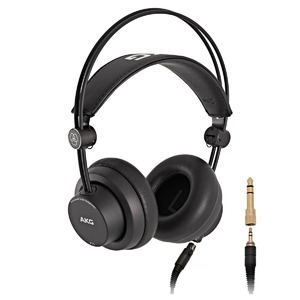 Наушники для мобильной и домашней записи AKG K175