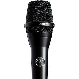 Вокальный микрофон (конденсаторный) AKG C636 BLK