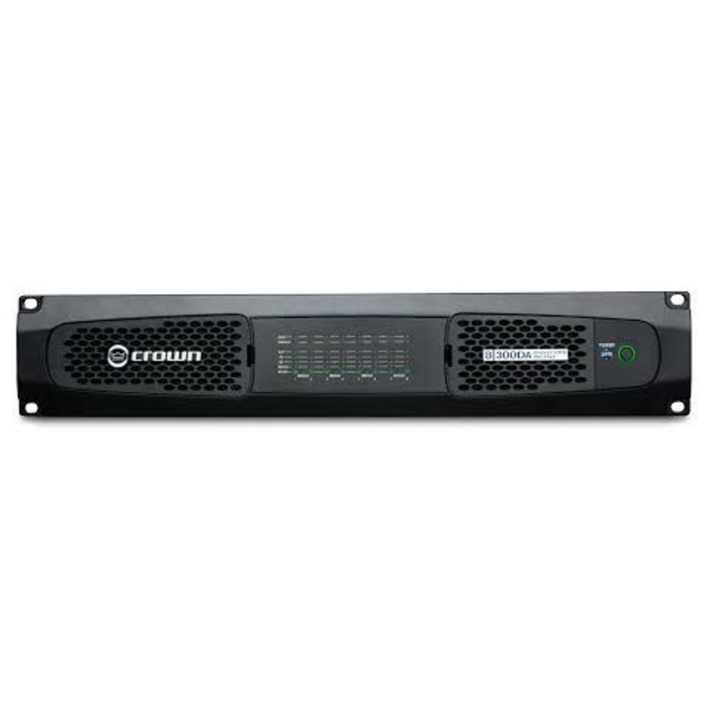 Усилитель мощности (концертный) CROWN DCi 8300DA