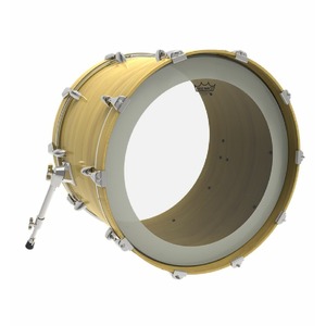Пластик для барабана REMO P4-0316-BP- POWERSTROKE 4 16 CLEAR