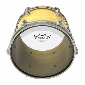Пластик для барабана REMO P4-0316-BP- POWERSTROKE 4 16 CLEAR