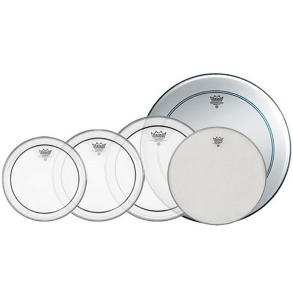 Пластик для барабана REMO PP-0270-PS- PINSTRIPE PRO PACK